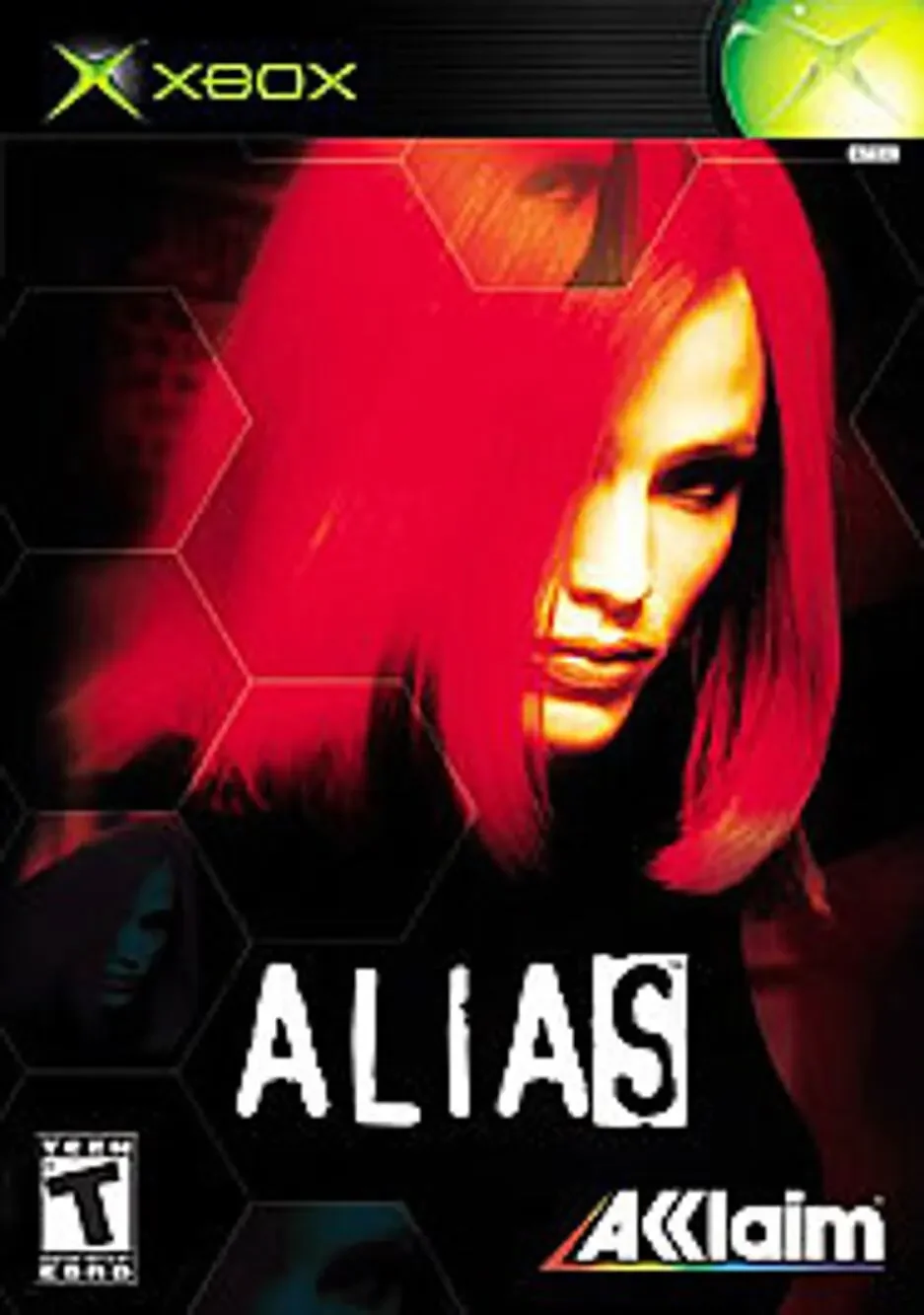 Alias Microsoft Xbox, 2004 Pre-Owned CIB Jennifer Garner